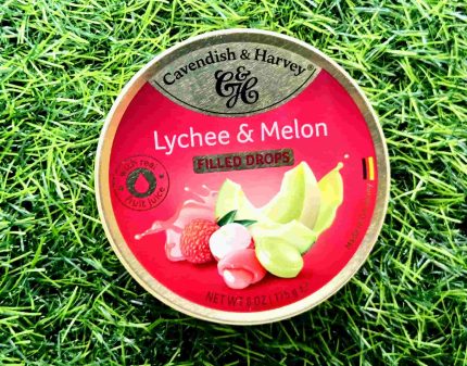 CAVENDISH LYCHEE & MELON 175G